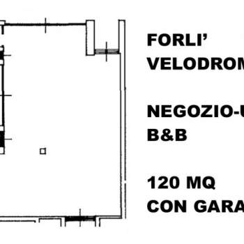 Negozio in vendita a Forl&igrave; (Forl&igrave;-Cesena)