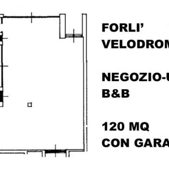 Negozio in vendita a Forlì (Forlì-Cesena)