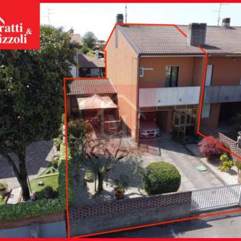 Casa a schiera in vendita a Fiumicello Villa Vicentina (Udine)