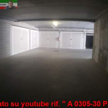Garage in affitto a Pavia (Pavia)
