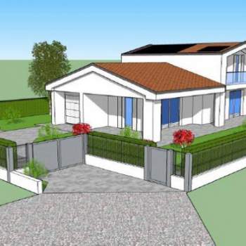 Terreno in vendita a Santa Maria di Sala (Venezia)