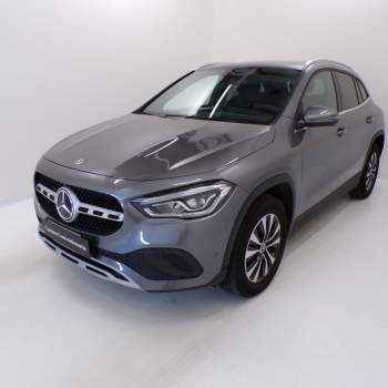 MERCEDES-BENZ GLA (Nervesa Centro Usato)