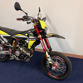 FANTIC XMF 125 MOTARD COMPETITION 