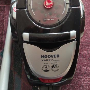 Hoover Xarion PRO XP15 Traino Multiciclonico