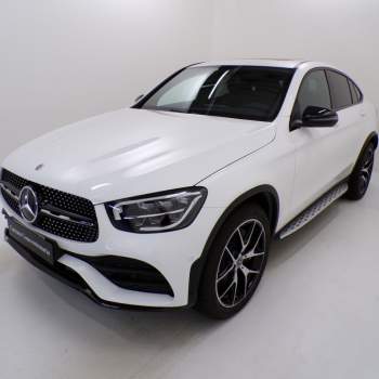 MERCEDES-BENZ GLC (Nervesa Centro Usato)