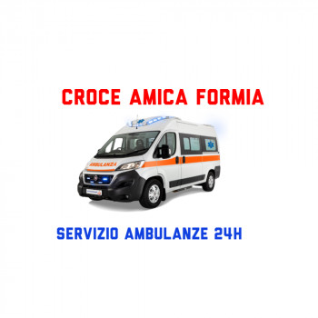 Ambulanza Privata Croce Amica Formia