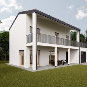 Casa singola in vendita a Lonigo (Vicenza)