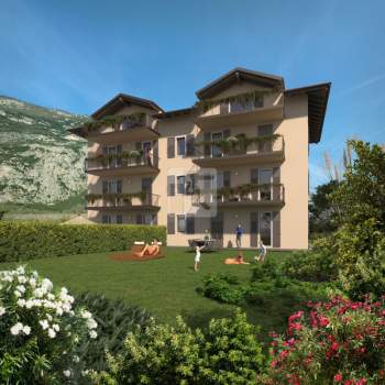 Appartamento in vendita a Dro (Trento)
