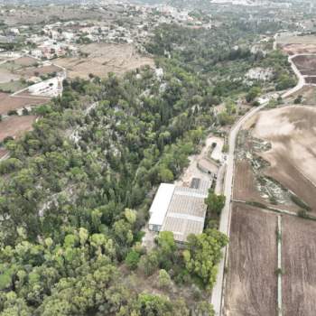 Capannone in vendita a Modica (Ragusa)