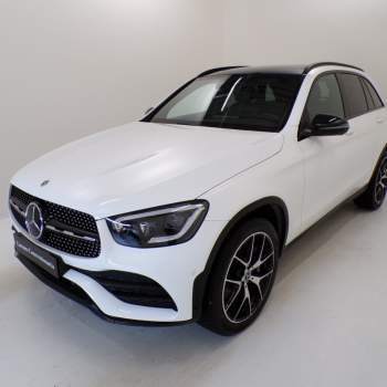 MERCEDES-BENZ GLC (Nervesa Centro Usato)