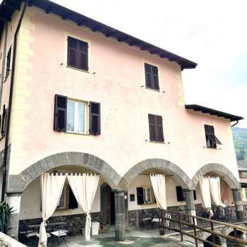 Casa singola in vendita a Gorreto (Genova)