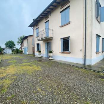 Villa in affitto a Sissa Trecasali (Parma)