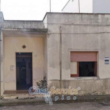 Casa singola in vendita a Taviano (Lecce)