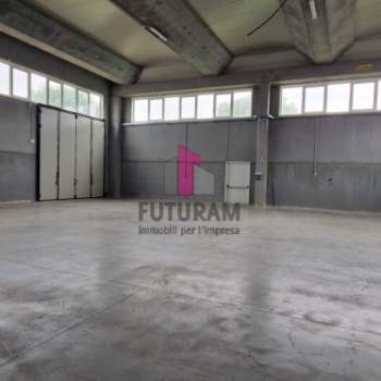 Capannone in vendita a Mestrino (Padova)