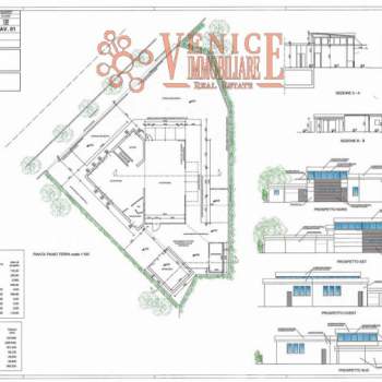 Capannone in vendita a Venezia (Venezia)