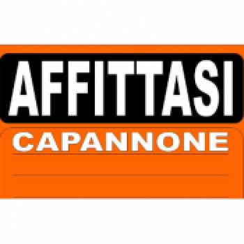 CAPANNONE IN AFFITTO A SPINEA RIF. CP-174