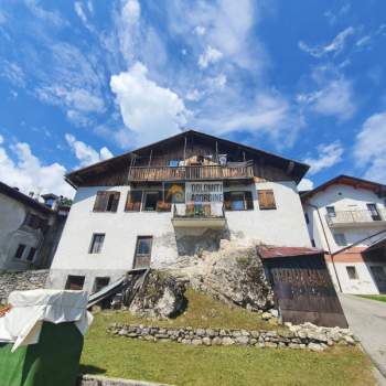 Appartamento in vendita a Gosaldo (Belluno)