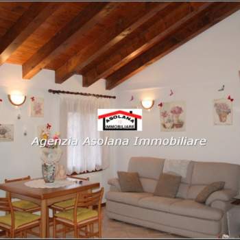 Appartamento in vendita a Monfumo (Treviso)
