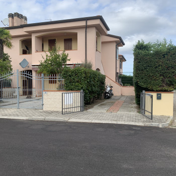 Villetta con riscaldamento a Lido degli Scacchi