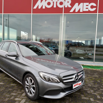 Mercedes-Benz C 220 SW 220 cdi 170cv Sport automatica 24 mesi garanzia
