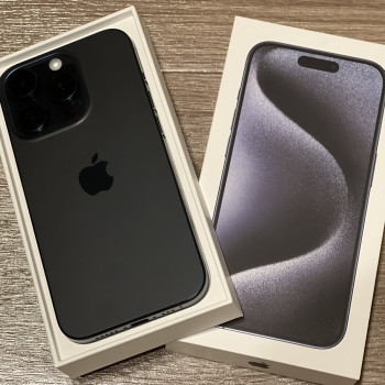 Apple iPhone 15 Pro / iPhone 15 Pro Max / iPhone 15 / iPhone 15 Plus