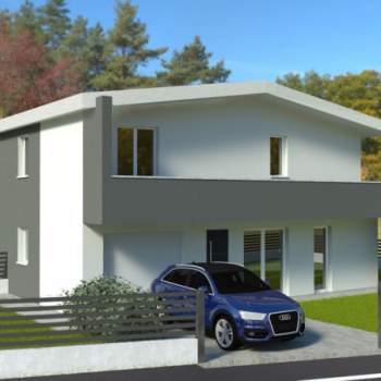 Bifamiliare in vendita a Veggiano (Padova)