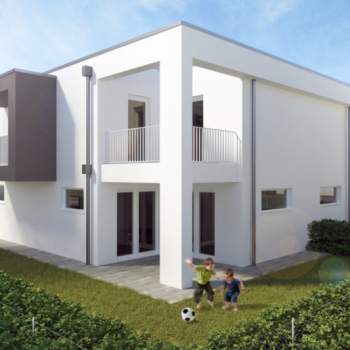 Bifamiliare in vendita a Campodoro (Padova)