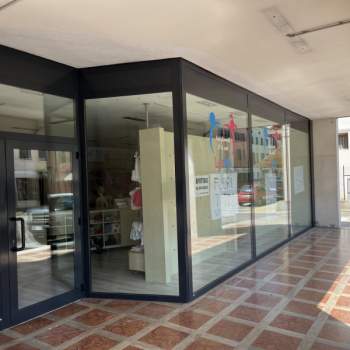 Negozio in affitto a Mirano (Venezia)