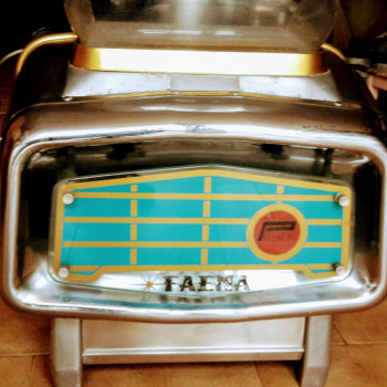 Macchina caffe vecchia 