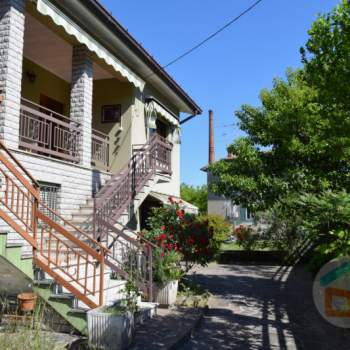 Casa a schiera in vendita a Fogliano Redipuglia (Gorizia)