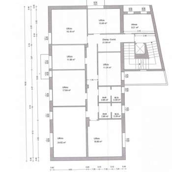 Ufficio in affitto a Monselice (Padova)