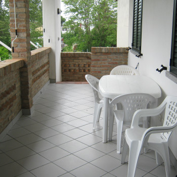 -375-  Villetta CON AMPIO BALCONE 22/6-29/6  -375-