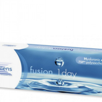 Lenti a contatto Fusion 1 Day safilens conf. 30 pz.