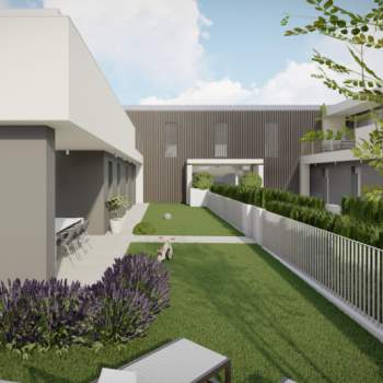 Appartamento in vendita a Vigonza (Padova)