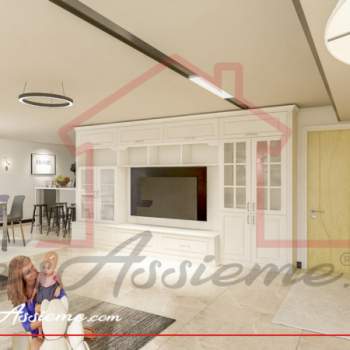 Appartamento in vendita a Tombolo (Padova)