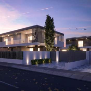 Villa in vendita a Selvazzano Dentro (Padova)