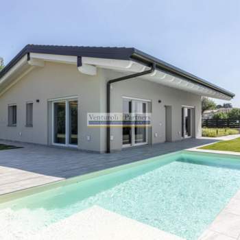 Villa in vendita a Bedizzole (Brescia)