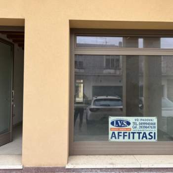 Negozio in affitto a Vo' (Padova)