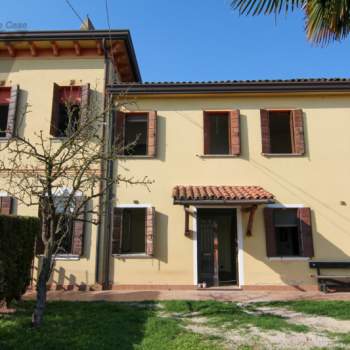 Bifamiliare in vendita a Terrassa Padovana (Padova)