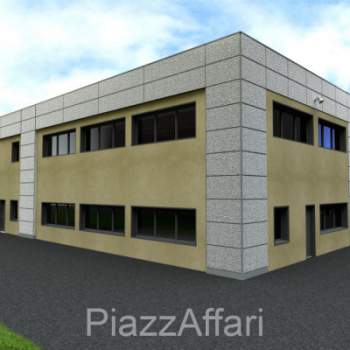 Capannone in vendita a Piove di Sacco (Padova)