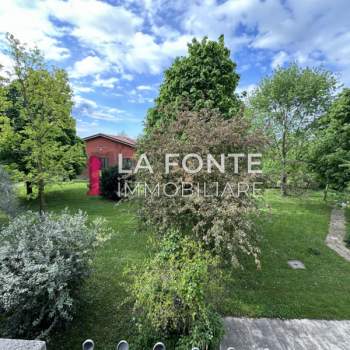 Bifamiliare in vendita a Noventa Padovana (Padova)