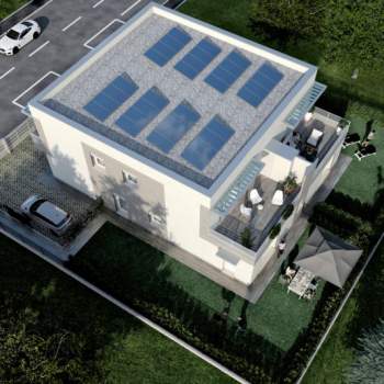 Appartamento in vendita a Rovolon (Padova)