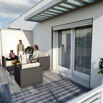 Appartamento in vendita a Rovolon (Padova)