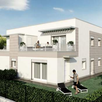 Appartamento in vendita a Rovolon (Padova)