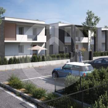 Trifamiliare in vendita a Santa Giustina in Colle (Padova)