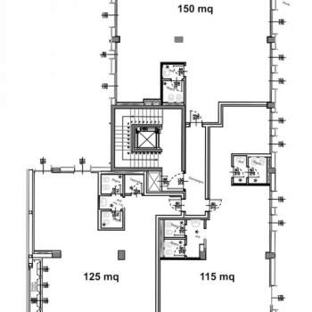 Ufficio in affitto a Cesena (Forl&igrave;-Cesena)