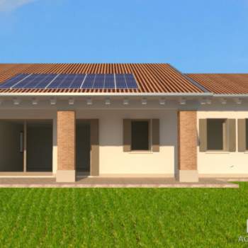 Casa singola in vendita a Trebaseleghe (Padova)