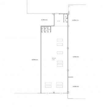 Magazzino in vendita a Tortona (Alessandria)