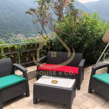 Villa in vendita a Ranzanico (Bergamo)
