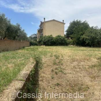Terreno in vendita a Castel Sant'Elia (Viterbo)